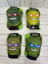 Teenage Mutant Ninja Turtles Kids Knee & Elbow Pad Set Viacom International 2014
