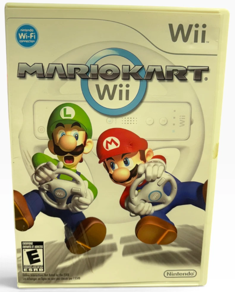 25+ Mario Kart Wii Nintendo Wii Video Games for sale | Updated Oct