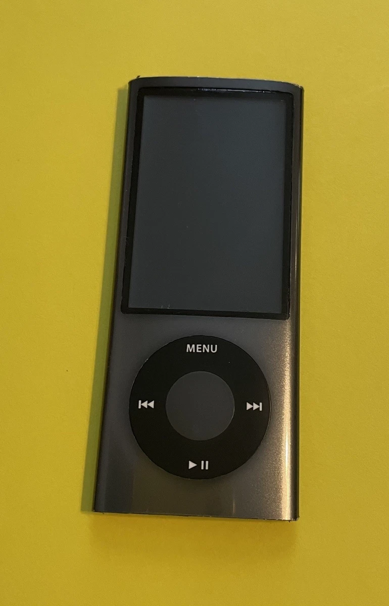 Ipod Nano 5th Generation 16gb for sale - eBay