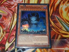 Yu-Gi-Oh Erdgebundener Unsterblicher Ccapac Apu (Super Rare,  LC5D-DE147)