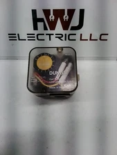 DUNGS CPI400 NEMA4  120VAC 10A 15PSI  Pressure Switch
