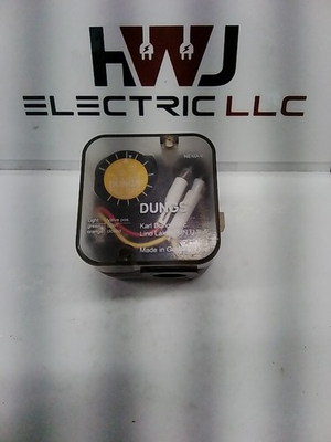 #ad DUNGS CPI400 NEMA4 120VAC 10A 15PSI Pressure Switch $49.00