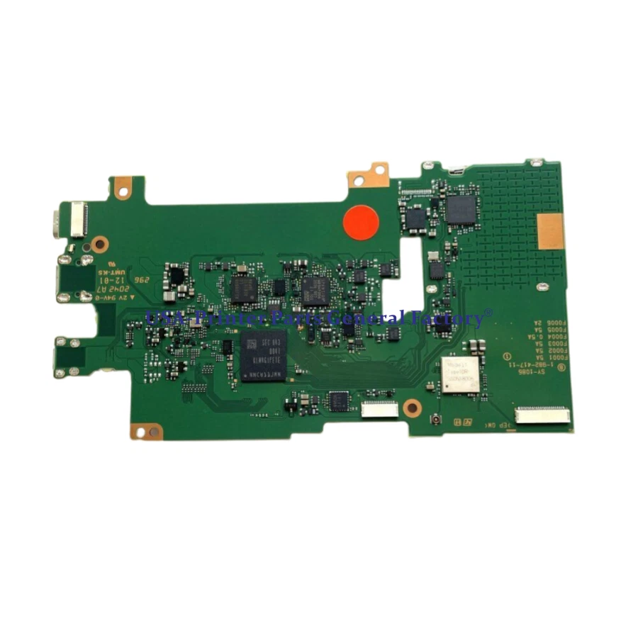 Main Circuit Board Motherboard MCU PCB Assy compatible For ILCE-7M3 A7 III A7M3 - Image 2 of 3