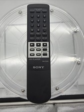 RM-D335 Replace Remote Control fit for Sony CD Player CDP-C245 CDP-C425 CDP-C225