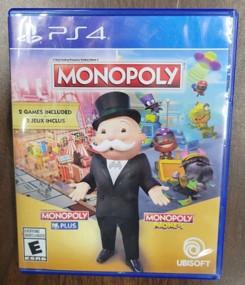 Playstation Monopoly Ps4 Controller Monopoly Molopoly Madness PS4
