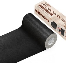 Luxury Leather Repair Tape - Self-Adhesive Patch 3x60in for Flawless Repairs
