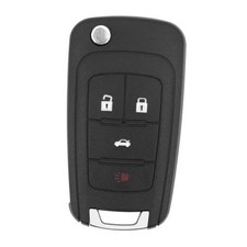 Key Fob Replacement for 2014-2022 Buick Encore/ 10-16 Lacrosse/ 11-17 Regal/