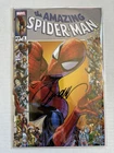 Amazing Spider-Man #6 Marvel 2025 Signed J Scott Campbell Variant B Cover