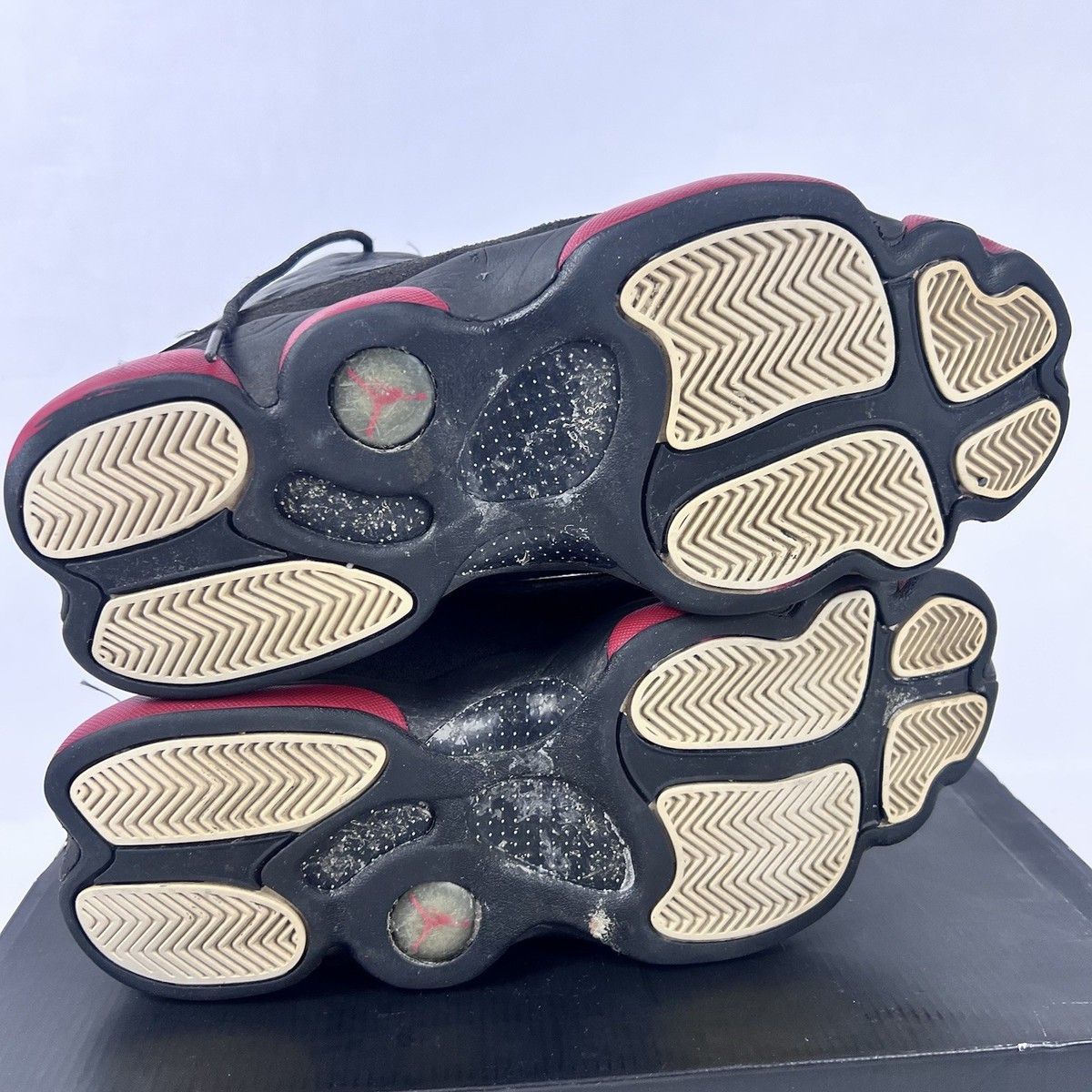Air Jordan 13 Retro Dirty Bred 414571-003 Size 11.5 With Box  display picture 1