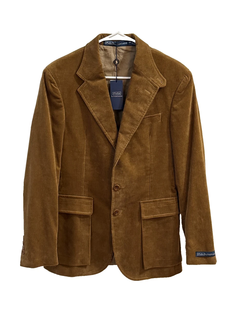 Polo Ralph Lauren Corduroy Coats, Jackets & Vests for Men for Sale
