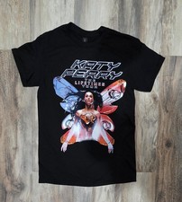 Katy Perry 2025 The Lifetimes Tour Shirt Medium