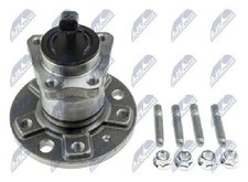 Original NTY Radlagersatz KLT-PL-024 für Opel