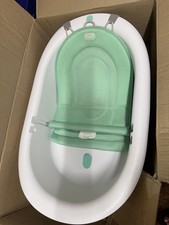 Frida Baby 4-in-1 Grow-with-Me Bathtub Newborns to Toddlers