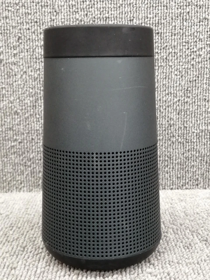 Altoparlante Bluetooth Bose SoundLink Revolve nero Giappone - Immagine 2 di 4