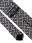 GUCCI Classic Tie.  Logo “GG”.  Made in Italy. Authentic. Excellent Condition.