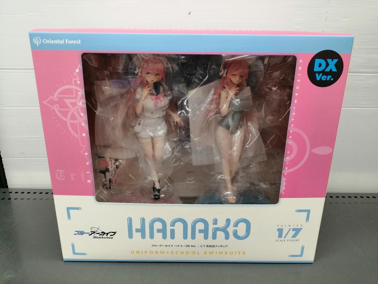 Oriental Forest Blue Archive Hanako DX Versión Figura JP