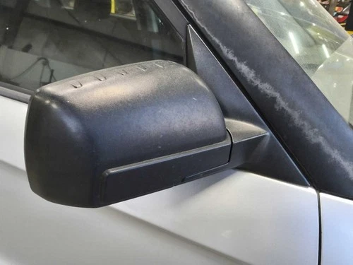 Passenger Side View Mirror Lever Textured Black Fits 10-12 SOUL 684096