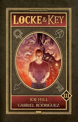 Locke & Key Master Edition Volume 3 by Joe Hill 9781631406867 NEW