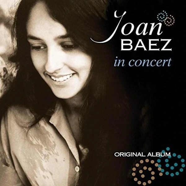 In Concert by Joan Baez (Record, 2014)