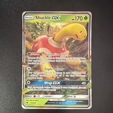 Shuckle GX 17/214 Sm-Lost Thunder Holo on eBay