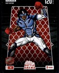 2026 Bo Jackson Battle Arena Griffey Set Warden Brawl #186