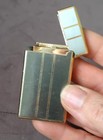 Very Rare Vintage CROWN Playboy Bunny Logo Cigarette Lighter approx 1960s — photo 6