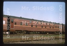 Duplicate Slide PRR Pennsylvania RR Pullman 'James Hay Reed' Sleeper