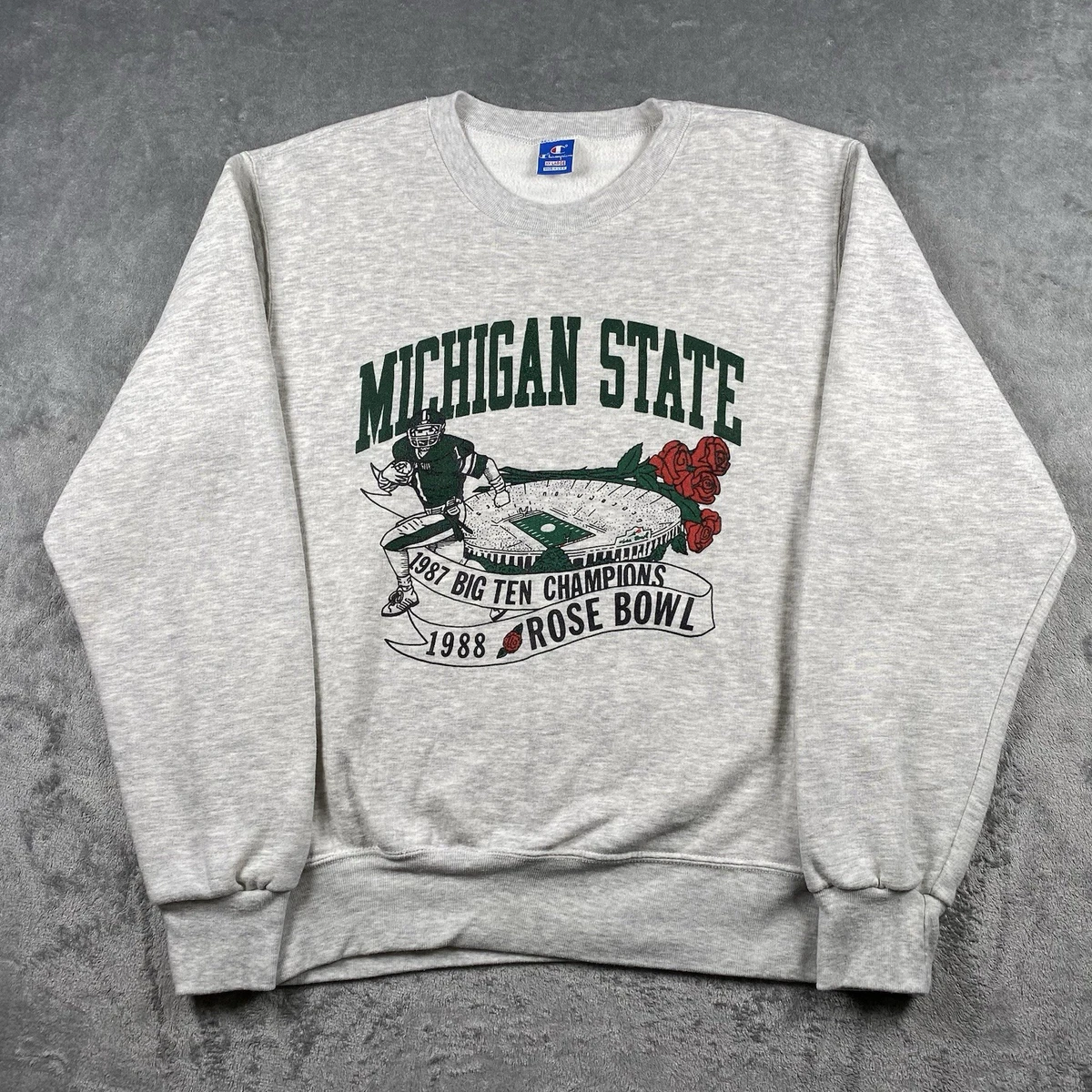 Champion Michigan State Spartans Sports Fan Sweatshirts for sale