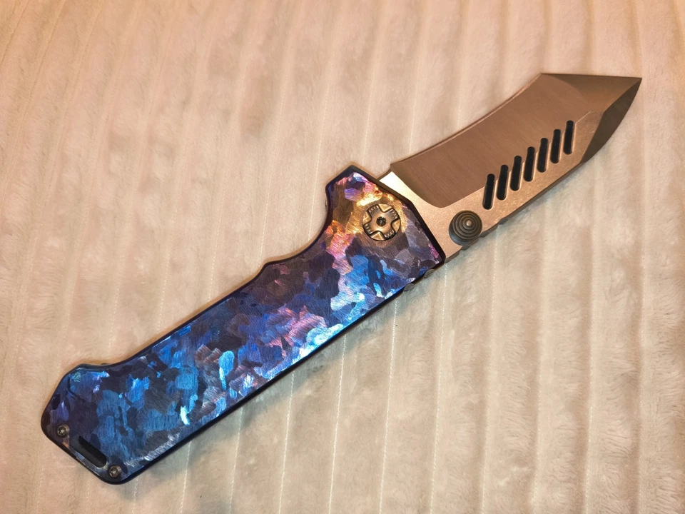 PMP Alpha Beast Magnacut 25/300 totalmente personalizado Foto 2 de 4