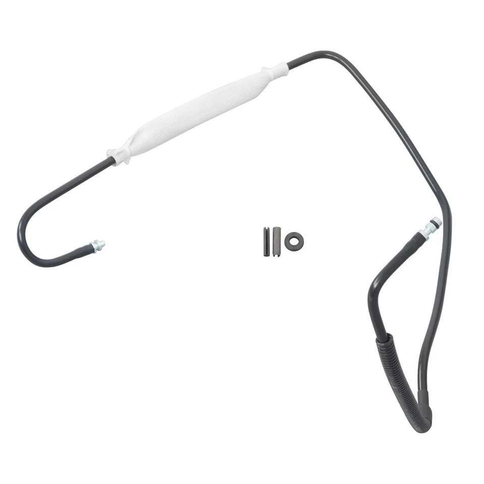 Línea de embrague hidráulico de transmisión manual para Jeep Cherokee 1994-1996 2,5 L l4 Foto 4 de 4