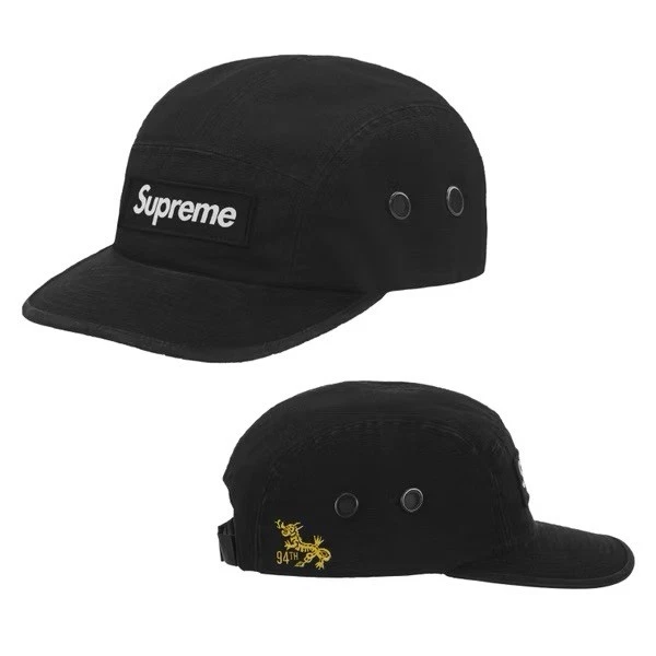 Supreme Nylon Black Hats for Men for sale | eBay