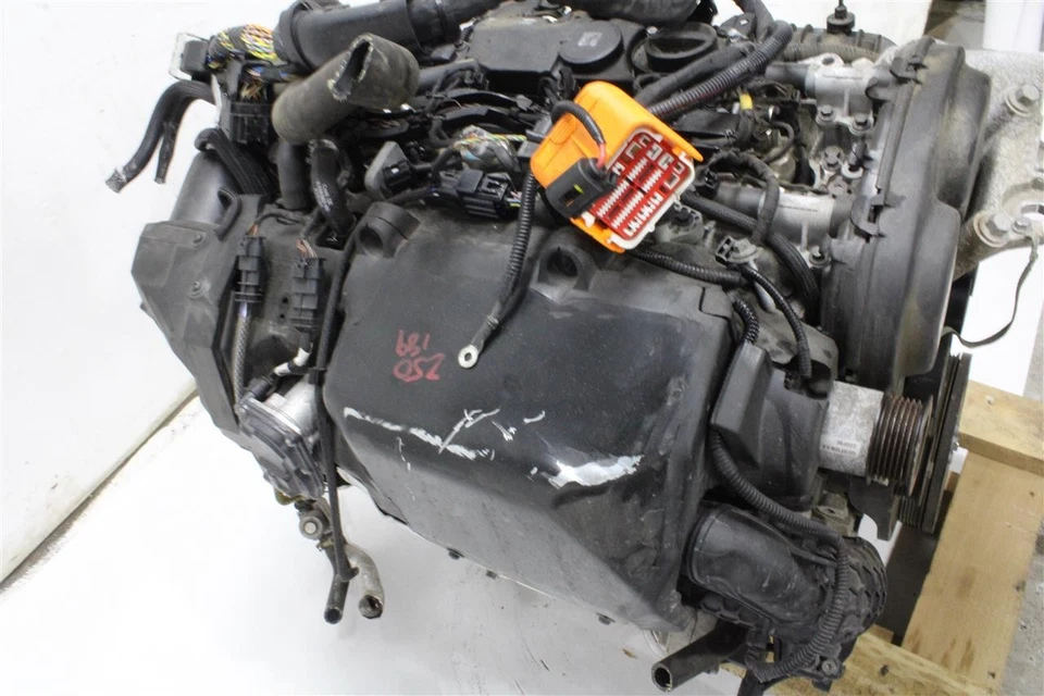 ENGINE MOTOR S60 V60 V90 XC60 XC90 18 19 20 21 22 2.0L VIN A2 1398068 Foto 4 de 4