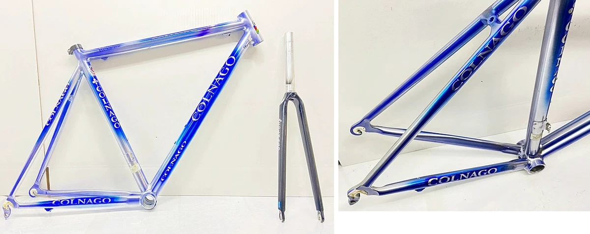 Colnago Aluminum Bike Frames for sale | eBay