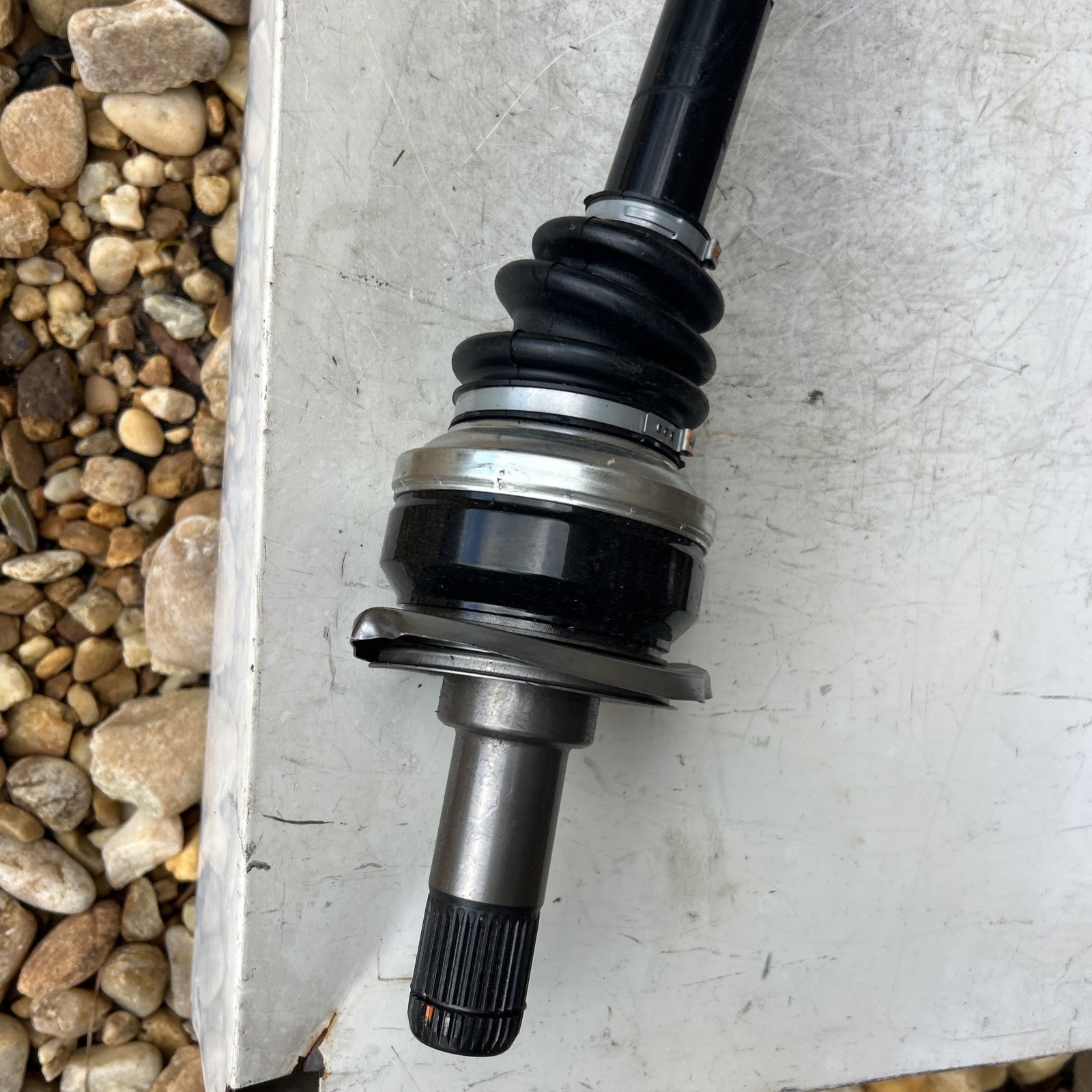 33207566077 Rear Left Driver Side Axle Shaft for 2010-2019 Rolls-Royce Ghost RR4