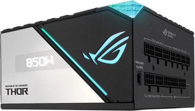 Rog thor 850w Platinum ll Power supply Asus