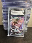 Mew VMAX 054/172 S12a: Vstar Universe Holo (Japanese) CGC 10 Gem Mint b