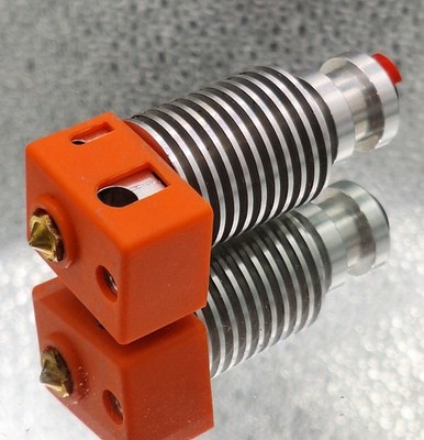 E3D Prusa MK3 MK3S All-Metal V6 Hotend Assembly | Bowden | Rebuilt