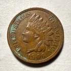 1906 Indian Head Small Cent Bronze BN Business Strike Philadelphia KM#90 lot2
