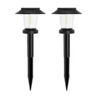 Solar Pathway Lights Outdoor Solar Lights Garden Waterproof Tungsten5434