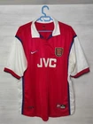ARSENAL FC 1998-99 HOME SHIRT NIKE JERSEY SOCCER SIZE XL