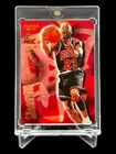 1996/97 Fleer MICHAEL JORDAN “Stachouse’s All-Fleer” GOLD FOIL 4/12🔥RARE SP🔥