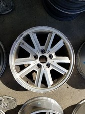 Wheel 16x7 5 Split Spoke Aluminum Fits 05-09 Mustang 329021 Wheel 16x7 5 Split Spoke Aluminum Fits 05-09 Mustang 329021