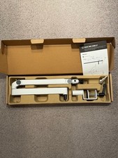 Elgato Wave Mic Arm LP White Slim Clamp Mount Microphone Boom Used