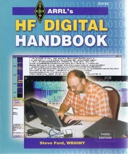 Arrl's Hf Digital Handbook