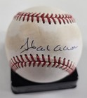 Hank Aaron Braves Autograph ONL Baseball (A) Auto PSA DNA