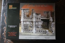 Gothic City Ruins plus EXTRAS! Mordheim Frostgrave scenery