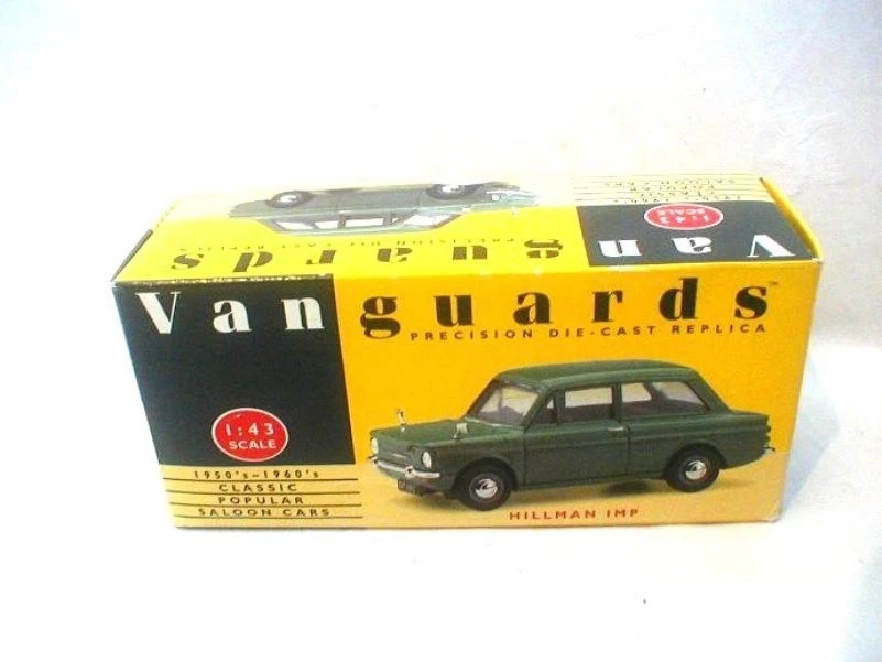 Corgi Lledo Vanguards Diecast & Toy Vehicles for sale | eBay