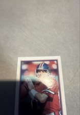 1991 Bowman - John Elway #127