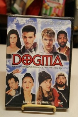 Dogma (DVD, 1999) NEW