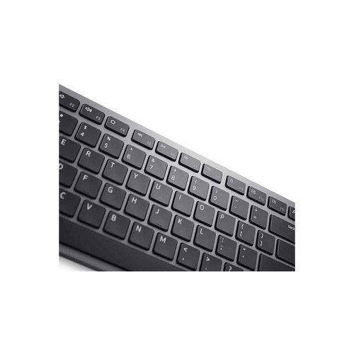 Clavier et souris sans fil multi-appareils Dell Premier clavier américain QWERTY (mk) - Photo 2/4